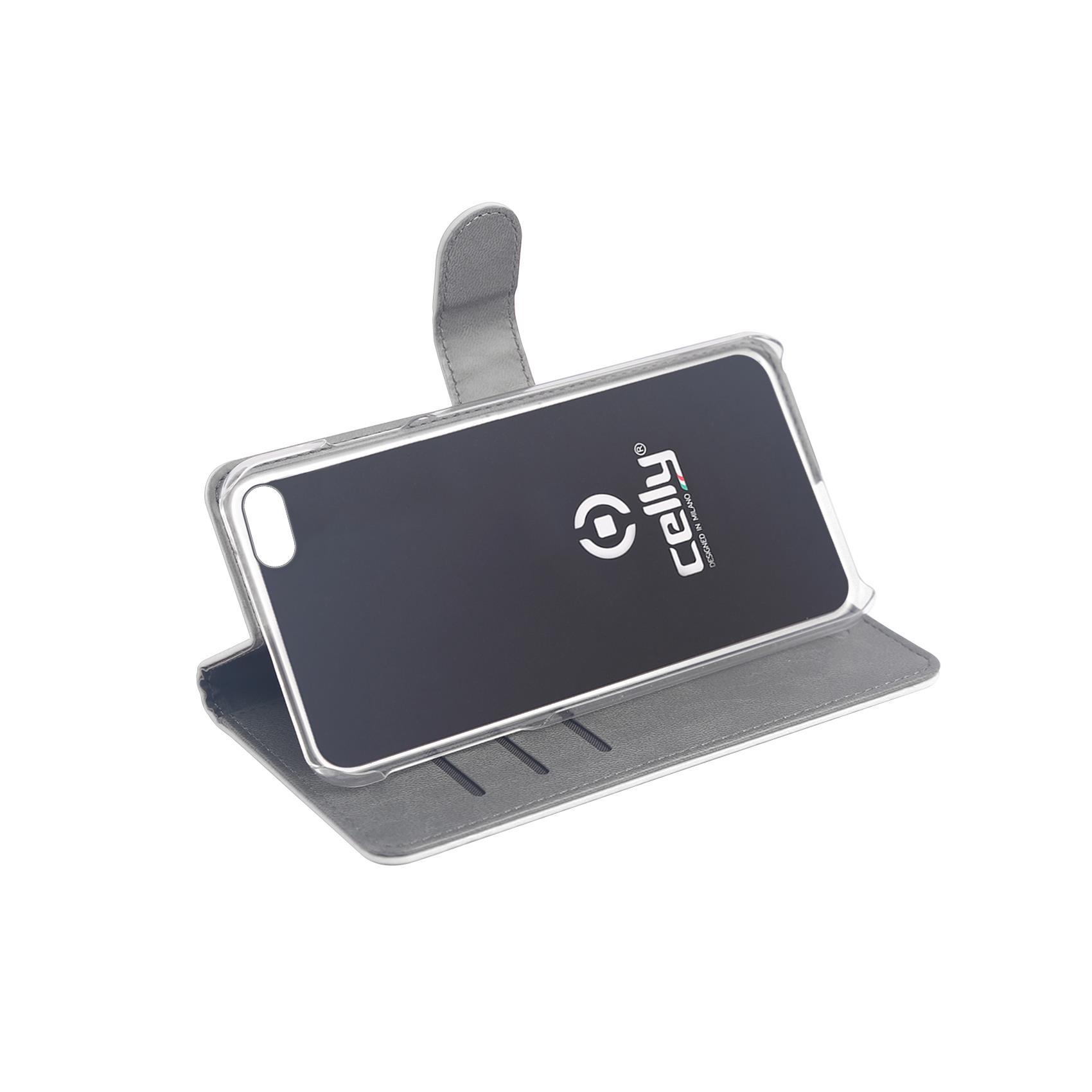 Celly WALLY800WH - Flip cover per cellulare - …
